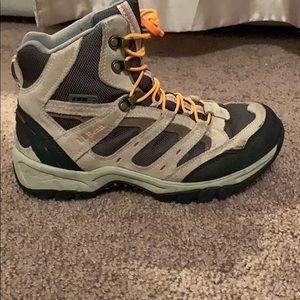 L.L bean hiking boots